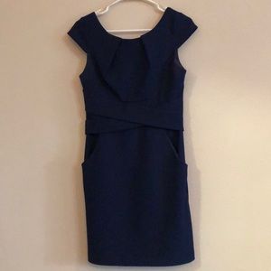 Sheath Career Dress